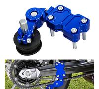 Guida al tenditore della catena per motociclette, parti e strumenti per ATV