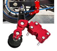 Guida al tenditore della catena per motociclette, parti e strumenti per ATV