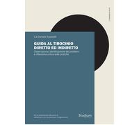 Guida al tirocinio diretto e indiretto - [Studium]