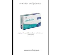Guida all’Uso della Ciprofloxacin