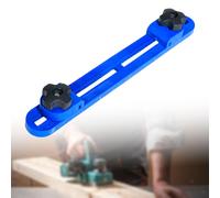 Guida alla base della macchina da taglio Guida di taglio in legno Parti ad alte