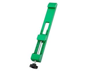 Guida alla base della macchina da taglio regolabile, guida per il taglio del legno, guida per portatile, guida di taglio di precisione, strumento di taglio e fresatura, guida per per la