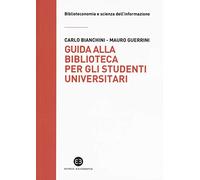 Guida alla biblioteca per gli studenti universitari