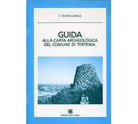Guida alla carta archeologica del comune di Tertenia