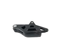 Guida alla catena a pignone motociclistica Guida di protezione in plastica compatibile con SX 125 SX 250 SXF250 XC 150 XCF 250 Accessori per parti di motocross(Black)