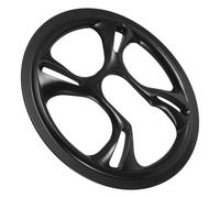 Guida alla catena della bicicletta Piastra di protezione della catena della