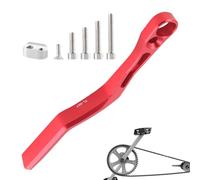 Guida alla catena della bicicletta - Protezione della catena, Guida della catena, Acchiappasogni, Guida della catena della bicicletta | Sensore di caduta della catena di design leggero, deflettori per