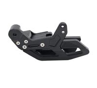 Guida alla catena motociclistica Compatibile con TC TE TX FC FE FX FS 125-500 SX SXF XC-F EXC Exc Exc-F XCW XCF-W Modelli 2008-2022 Guida a catena di adattamento universale per bici sporche(Black)