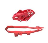 Guida alla catena motociclistica Protettore a pignone di protezione in plastica CR125R CRF250R CRF450R CRF450RX Compatibile(1 Set)