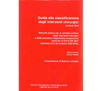 Libri Marino Nonis / Enrico Rosati - Guida Alla Classificazione Degli Interventi