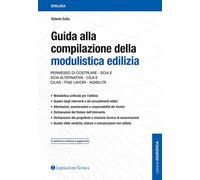 Libri Roberto Gallia - Guida Alla Compilazione Della Modulistica Edilizia. Perme
