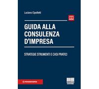 Guida alla consulenza d'impresa. Strategie strumenti e casi pratici