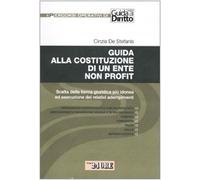Guida alla costituzione di un ente non profit. Scelta della forma giuridica più idonea ed esecuzione dei relativi adempimenti