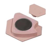 Guida alla cucitura magnetica, Guida alla cucitura magnetica per macchina da cucire | multiuso con - Calibro poligonale, guida generale Forniture per cucire Accessori per a casa