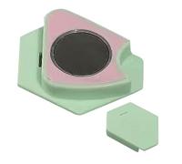 Guida alla cucitura magnetica,Guida alla cucitura per macchina da cucire - Magnetica multiuso con - generali per macchine utensili da cucire, guida poligonale coppia