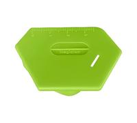 Guida alla cucitura magnetica per la macchina da cucire, guida alla cucitura per la macchina da cucire | Magnet Hemmer Guide con scala,e forniture trapuntanti per posizionamento, sigillatura del bordo