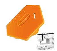 Guida alla cucitura magnetica per la macchina da cucire, guida alla cucitura per la macchina da cucire, Guida alla cucitura del cucito con scala, Strumenti di per le forniture di trapunte poligonali p