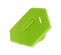 Guida alla Cucitura Magnetica per Macchina da Cucire, Guida a Macchina da Cucito Magnetico,Magnet Clip Hemmer Guida con Scala | Strumenti di per Le Forniture di trapunte poligonali per la Produzione,