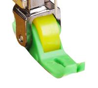 Guida alla cucitura per la macchina da cucire | Imbottitura per macchina da cucire | HOGO MAGNETICO, Guida alla cucitura regolabile con cuciture incorporate, cloud poligonale, epilatore per