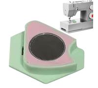 Guida alla cucitura per macchina da cucire, Guida alla cucitura magnetica - per cuciture multifunzionale per orlatore con,Calibro poligonale, guida generale Forniture per cucire Accessori