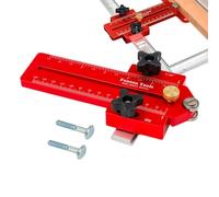 Guida alla del seghetto alternativo a strappo fine, modello per da tavolo, guida alla recinzione del seghetto alternativo, localizzatore di robusto, per da tavolo