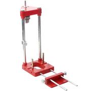 Guida alla foratura per la lavorazione del legno, localizzatore di punzoni per la lavorazione del legno | Localizzatore di punte regolabile per la lavorazione del legno,Guida di fori di precisione