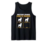 Guida alla Formazione della Bretagna Spaniel - American Brittany Canotta