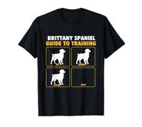 Guida alla Formazione della Bretagna Spaniel - American Brittany Maglietta