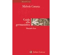 Guida alla germanistica. Manuale d'uso