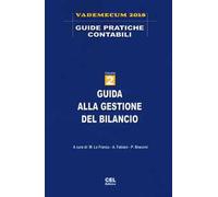 Guida alla gestione del bilancio. Vademecum 2018