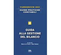 Guida alla gestione del bilancio. Vademecum 2023. Nuova ediz.