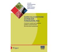 Guida alla gestione di IPAB-ASP, fondazioni, rsa. Conoscere e ges