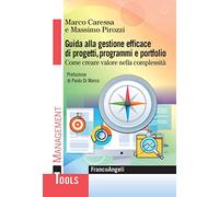 Guida alla gestione efficace di progetti, programmi e portfolio. Come crea...