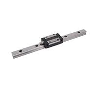 Guida alla guida lineare Guida dell'albero Guida EGH20CA Slide Blocco 3D Stampa CNC Parte per precisione di precisione (300 mm)