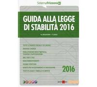 Guida alla legge di stabilità 2016