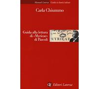 Guida alla lettura di «Myricae» di Pascoli