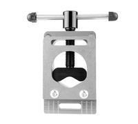 Guida alla motosega - Guida al taglio del manubrio,Strumenti regolabili resistenti universali per mountain bike Biciclette da strada Bici da città