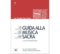 Libri Bolzan Claudio - Guida Alla Musica Sacra - Smart
