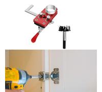 Guida alla perforazione da 35 mm per foraggio per perforazione della