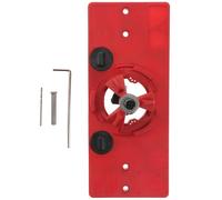 Guida Alla Perforazione Del Foro Della Cerniera Strumento Di Installazione