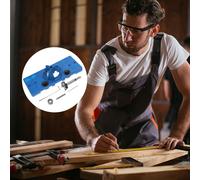 Guida Alla Perforazione Del Foro Della Cerniera Strumento Di Installazione