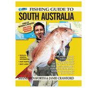 Guida alla pesca AFN nell'Australia meridionale di Shane Mensforth e Jamie Crawf