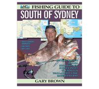Guida alla pesca della rete di pesca australiana nel sud di Sydney di Gary Brown