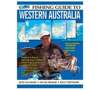 Guida alla pesca nell'Australia occidentale di K Blanksby Figure Prokop e R Thip