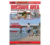 Guida alla pesca terrestre dell'Australian Fishing Network a Brisbane e dintorni