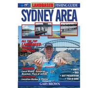 Guida alla pesca terrestre dell'Australian Fishing Network al porto di Sydney di