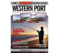 Guida alla pesca terrestre dell'Australian Fishing Network al porto occidentale