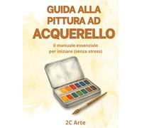 Guida alla pittura ad aquerello