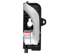 Guida alla Porta degli Interni 'Auto Compatibile con i Modelli Sonata 2005-2008 Parte Laterale Posteriore Anteriore Sinistra 82620-3K020 82610-3K020 83610-3K020 83620-3K020(Front Left)