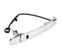 Guida alla porta esterna anteriore sinistra a destra compatibile con X-trail T31 2006-2014 Modelli adattati al numero di parte 80640-JG03A 80640-JG02A Accessorio per auto di sostituzione(Front Right)